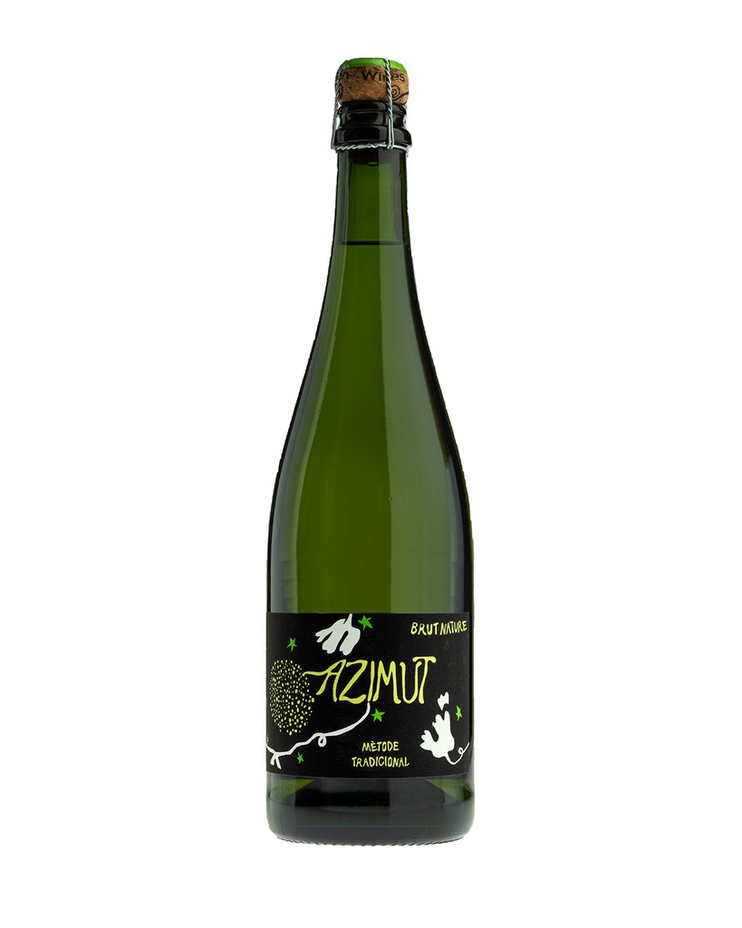 Azimut Brut Nature Cellers de Can Suriol Azimut, Spain